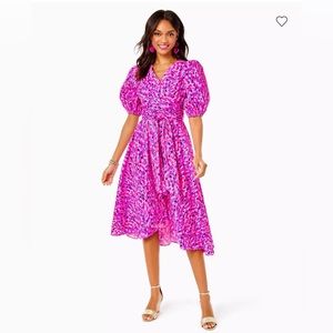 Lilly Pulitzer Juney Dress - Size 8